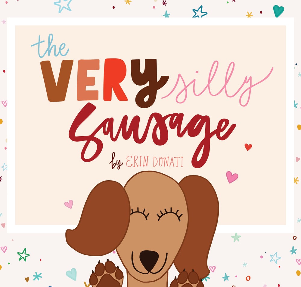 Image of THE VERY SILLY SAUSAGE