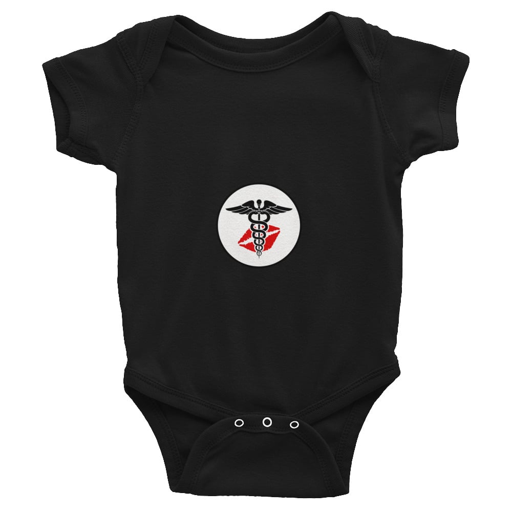 Image of Baby Bodysuit Logo 6M -24M