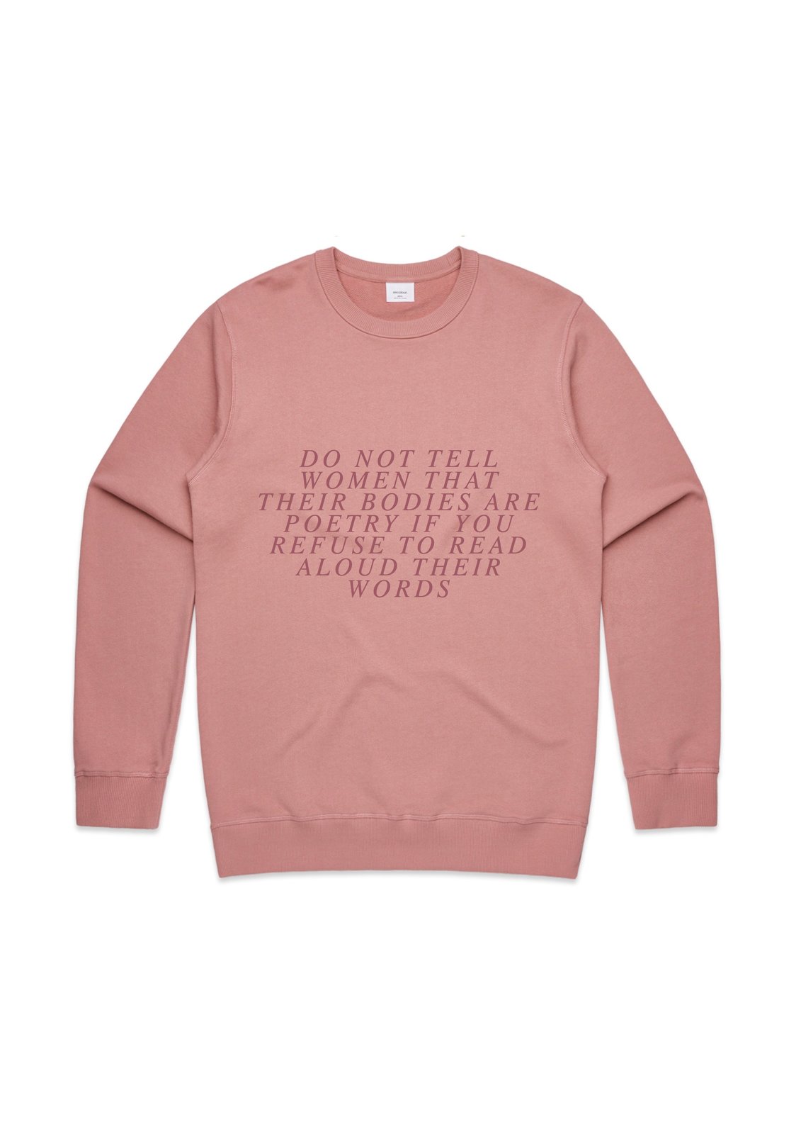 poetry jumpers