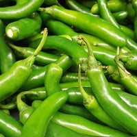 Serrano Pepper Seeds