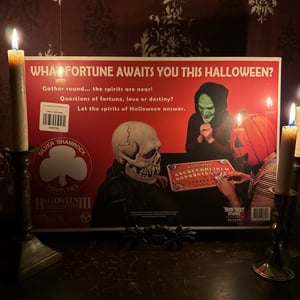Image of Glow in the Dark Witch Board