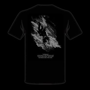 Image of MGŁA - 'Earthbound' men's t-shirt