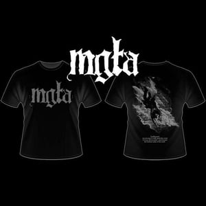 Image of MGŁA - 'Earthbound' men's t-shirt