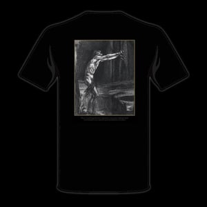 Image of MGŁA - 'Exercises in futility' men's t-shirt