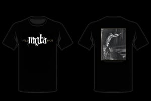 Image of MGŁA - 'Exercises in futility' men's t-shirt