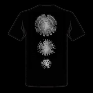 Image of KRIEGSMASCHINE - 'Apocalypticists' men's t-shirt