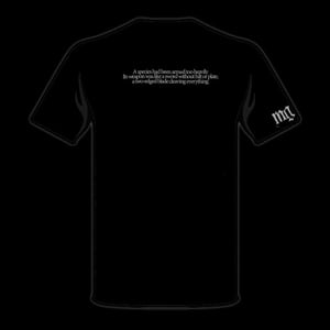Image of MGŁA - 'Armed' men's t-shirt