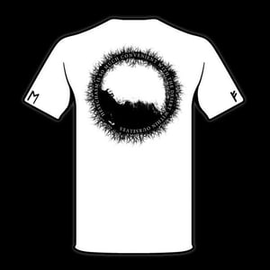 Image of MGŁA - 'Hesychasm' men's t-shirt
