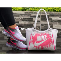 Sneaker & Bag Set