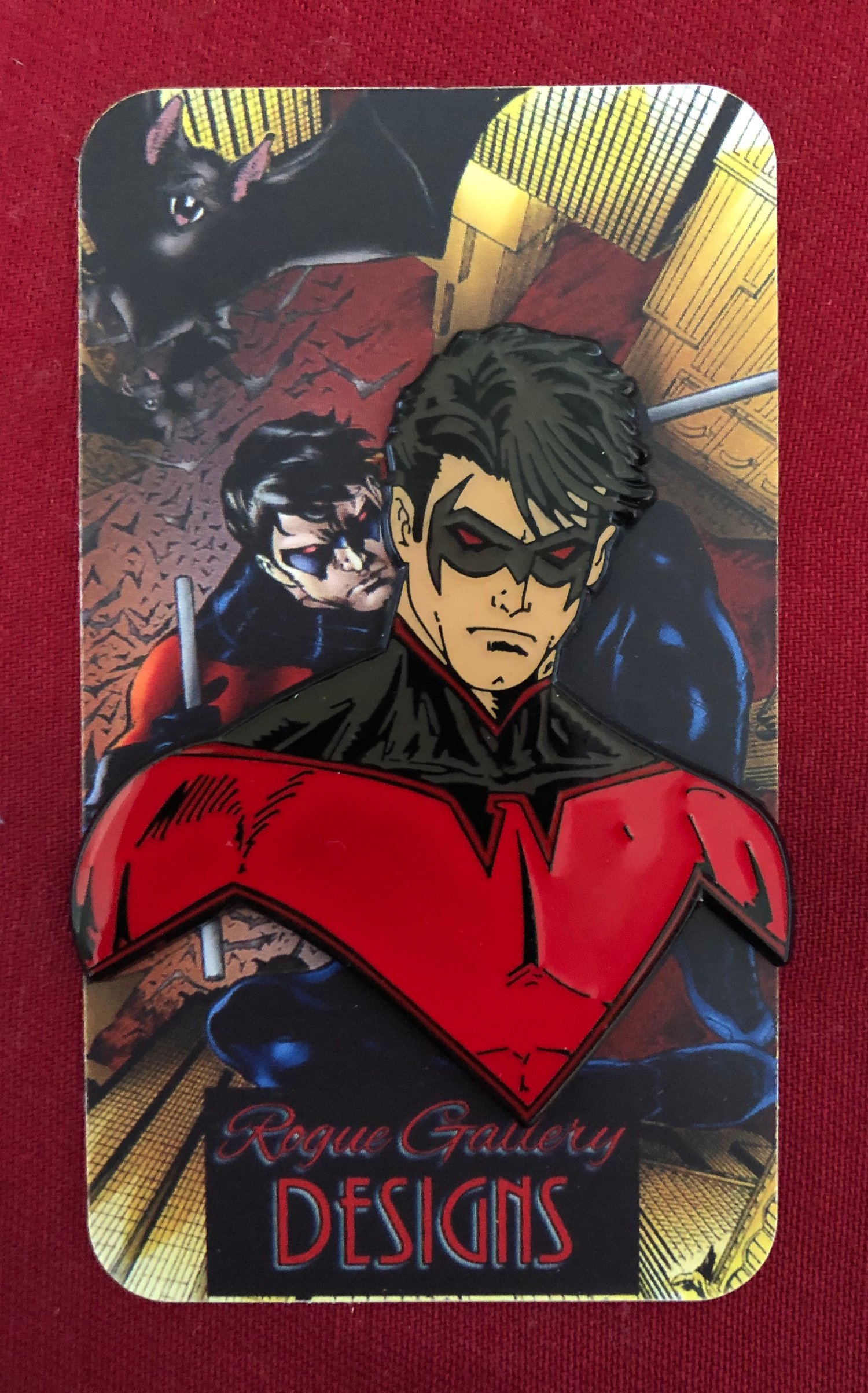 Image of The ACROBAT RED 2.0