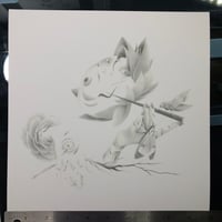 Image 2 of Dance of the Super Ego (10x10)