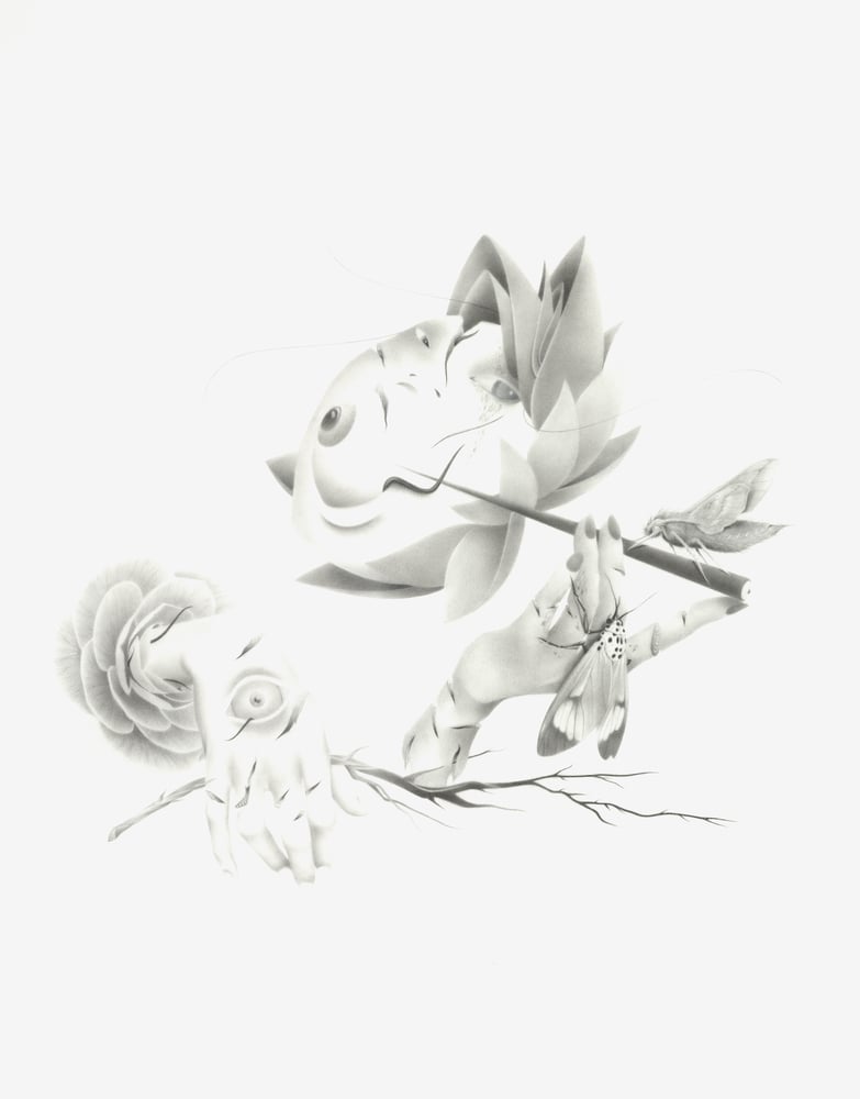 Image of Dance of the Super Ego 18x24 (limited to 10)