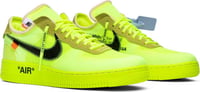 Image 1 of OFF-WHITE x Air Force 1 Low 'Volt'