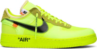 Image 2 of OFF-WHITE x Air Force 1 Low 'Volt'