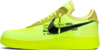 Image 3 of OFF-WHITE x Air Force 1 Low 'Volt'