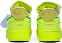 Image 4 of OFF-WHITE x Air Force 1 Low 'Volt'