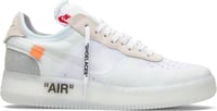 Image 2 of OFF-WHITE x Air Force 1 Low 'The Ten'