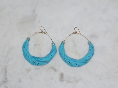 Image of Rebel Chic Signature Tropical Hoops 