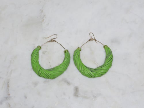 Image of Rebel Chic Signature Tropical Hoops