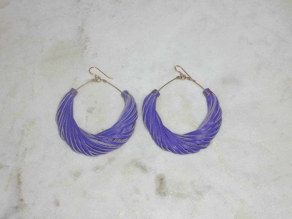 Image of Rebel Chic Signature Tropical Hoops