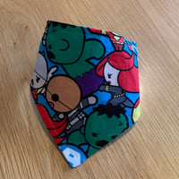 Avengers Assemble Bandana Bib