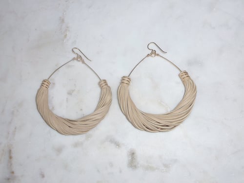 Image of Rebel Chic Signature Pastel Hoops 