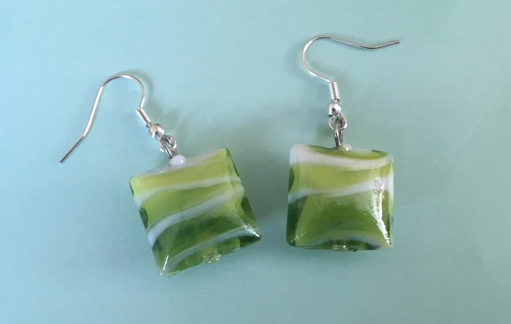 Image of Sorbet earrings