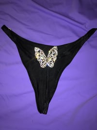 Image 2 of Butterfly thong (PRE ORDER) 