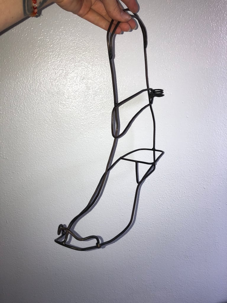 Cowgirl Boot Candle Image 2