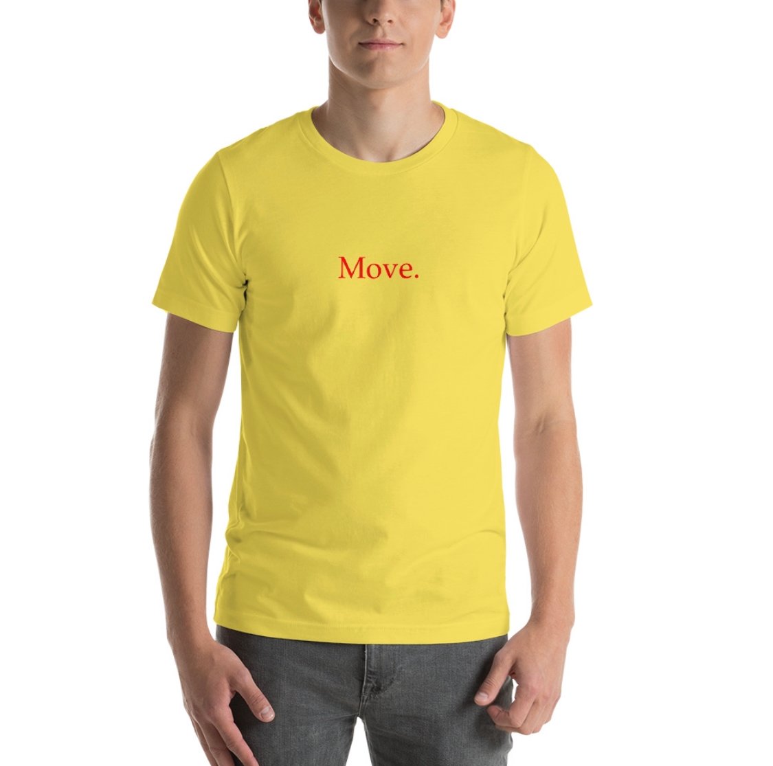 annie's move t shirt