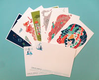 Image 3 of Postcard packs