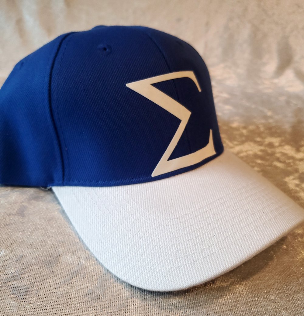 Sigma Baseball Caps - Velcro Back