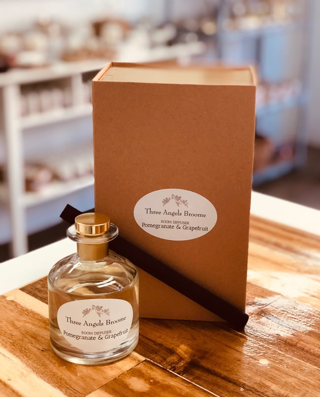 Diffuser Gift Set 200ml