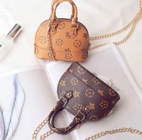 PR mini handbags 