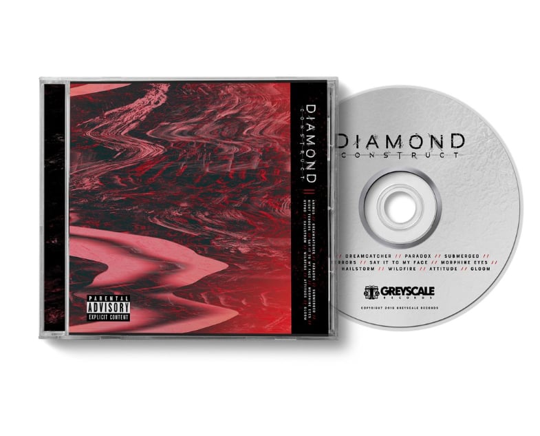 Image of Diamond Construct Self Titled