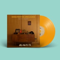 Songs From The Limbo Lounge Translucent Orange Vinyl