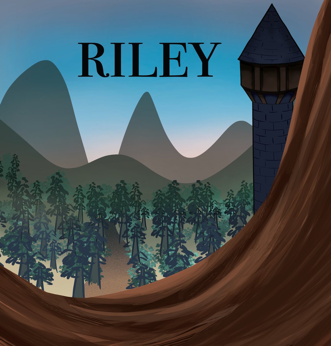 Image of Riley - English