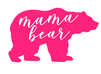 MAMA BEAR DECAL
