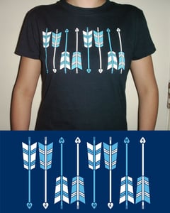 Image of Miles Kurosky and His Magic Arrows T-Shirt