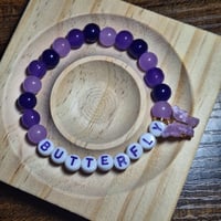 Image 2 of Butterfly Bracelet 