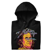 Image 7 of "Ben Jealous" Hoodie - Jealousy Label