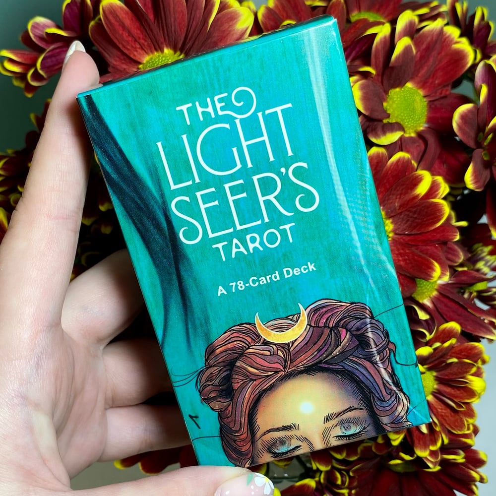 Image of The Light Seer's Tarot Deck