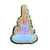 Image 5 of Magical Chenille Patches