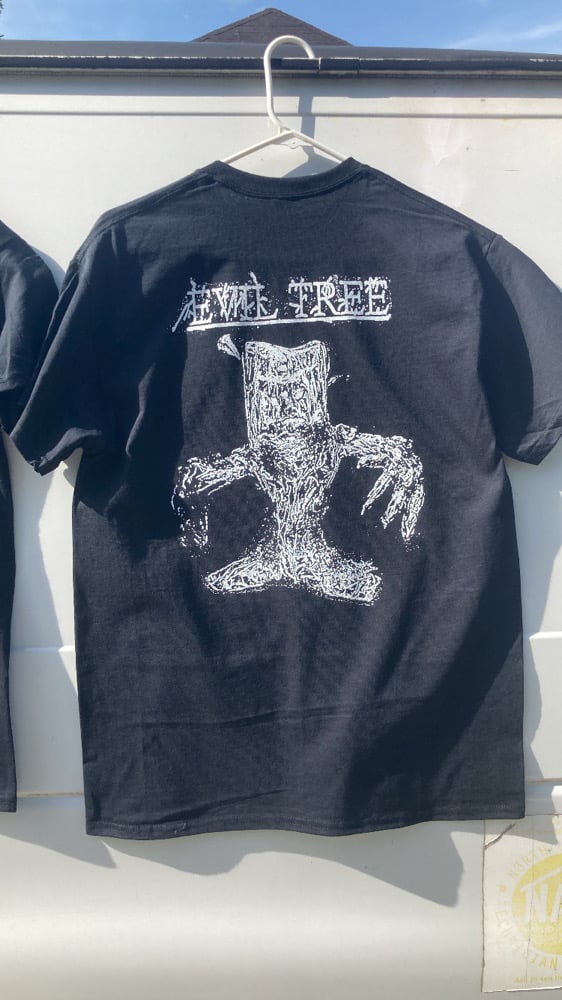 Image of EVIL TREE SHIRT
