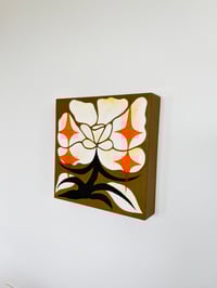 Image 3 of White Rose 8x8