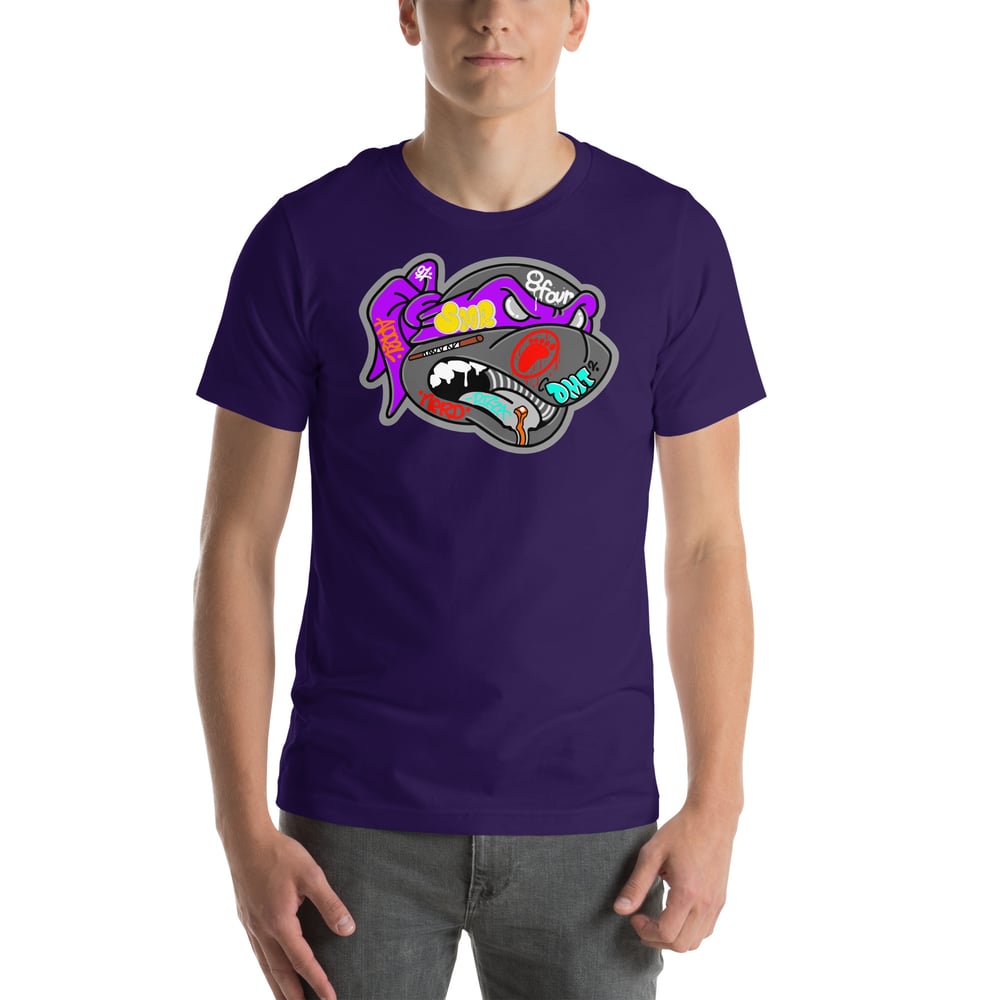 DMT Donnie 2 Unisex t-shirt