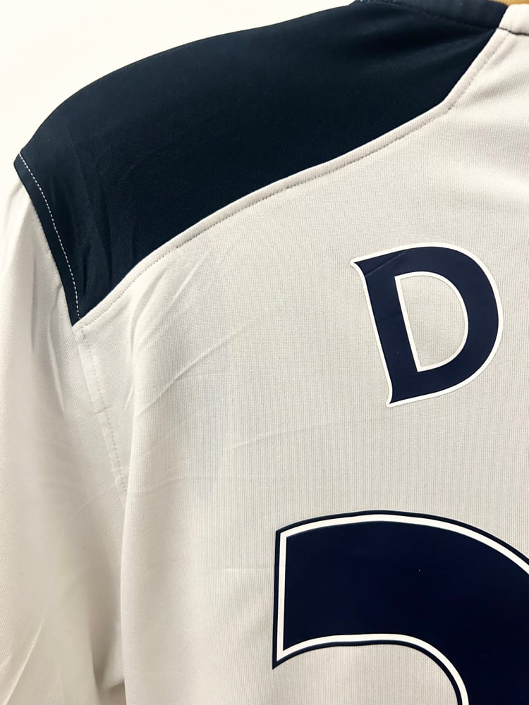 Image of Tottenham Hotspur “DELE 20” 2016/17 Home Shirt + PL patches  (S)