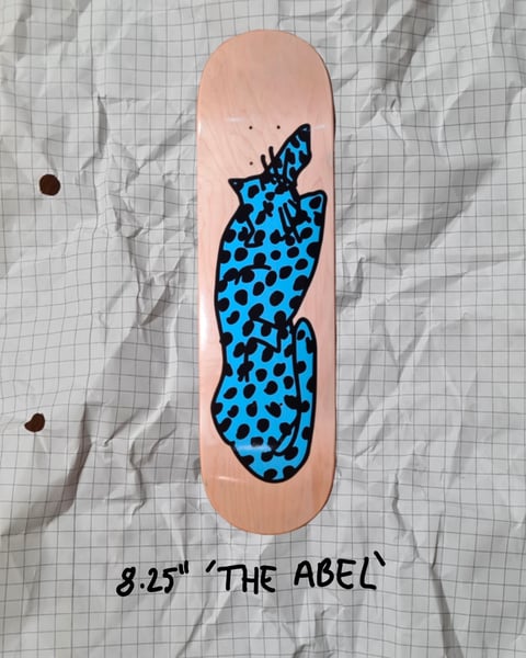 Image of THE ABEL (8.25)