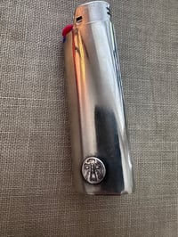 Image 3 of Bison Skull and Royston Lighter Case 