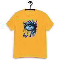 Image 8 of Unisex classic tee, Mystic Butterfly Gaze Tee
